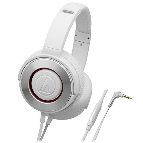 开个箱吧：Audio-Technica 铁三角 ATH-WS550iS 耳机