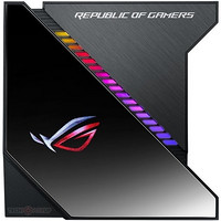 1.77英寸OLED屏显：ASUS 华硕 发布 ROG Ryujin 240mm/360mm 一体水冷散热器