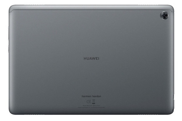 10.1英寸高清屏：HUAWEI 华为 发布 MediaPad T5 安卓平板电脑