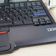 经典老物分享：IBM UltraNav USB小型键盘