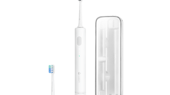 【众测新品】专业级动力，入门级价格：贝医生声波电动牙刷&牙膏