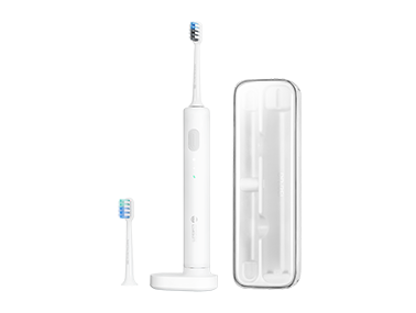 【众测新品】专业级动力，入门级价格：贝医生声波电动牙刷&牙膏