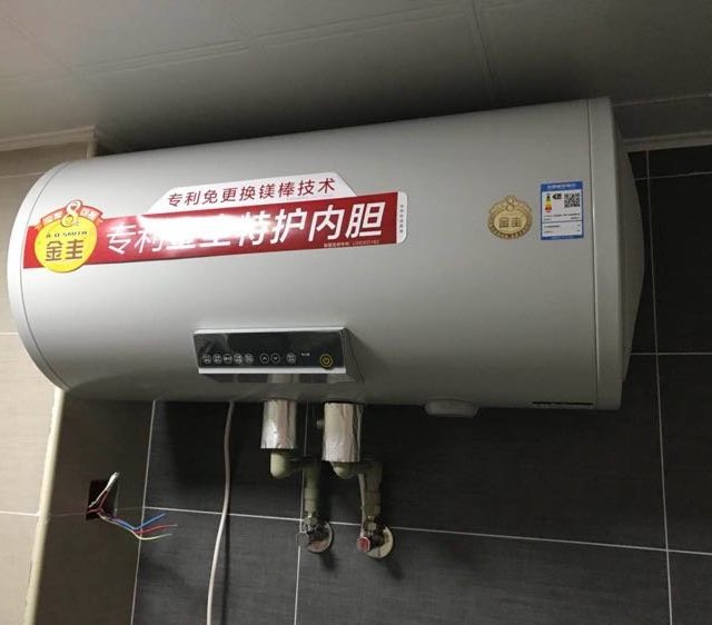 站在大妈的肩膀上——帝都装修流水账(集成吊顶和热水器)