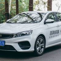 汽车小白试车 篇四：吉利BMA平台首款新车，缤瑞1.4T试驾体验