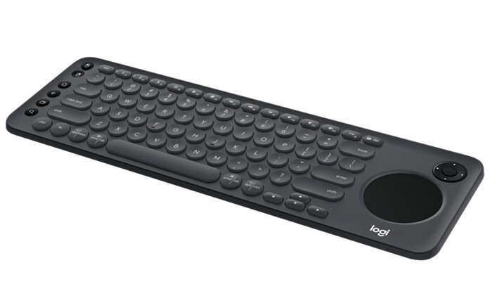 专为智能电视设计：Logitech 罗技 发布 K600 TV无线键盘