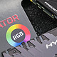 RGB+高频Bdie革故鼎新之作：金士顿Predator RGB 3600MHz 2x8G内存开箱