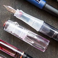 入门级钢笔三方大战：德国 Diplomat Magnum VS.中国台湾 TWSBI 三文堂 GO VS. 美国 Nemosine Singularity