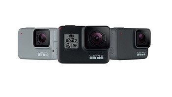更稳定、语音指令、10米防水：GoPro 发布新品 Hero7 Black 等共三款运动相机