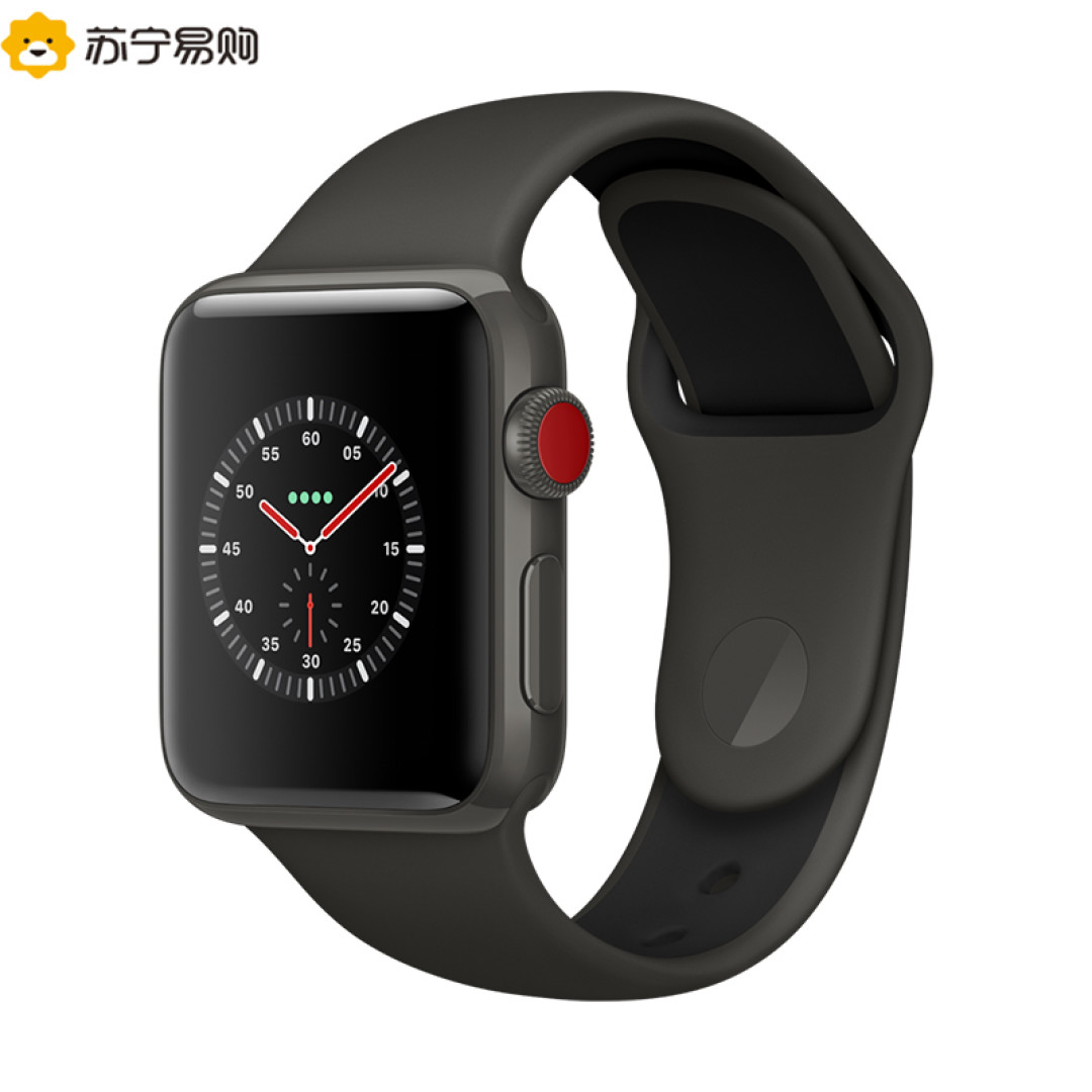 都8012年了,Apple Watch 3 智能手表还值不值得买?