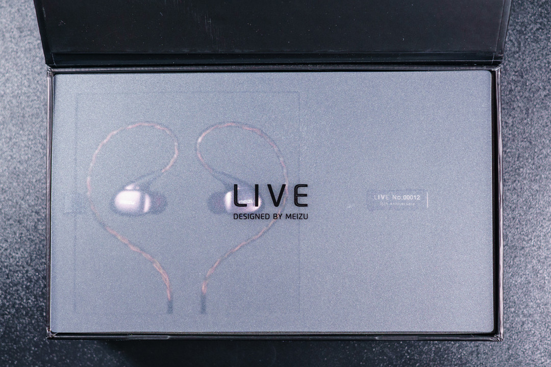 《到站秀》第214弹：MEIZU 魅族 LIVE十五周年限定版 入耳式耳机