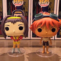 Funko pop 大头娃娃 宇宙牛仔（Cowboy Bebop）拆箱