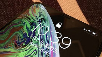 你屏大，说什么都对—APPLE 苹果 iPhone XS Max 手机开箱简评