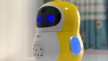 评测 篇二：爱豆智能机器人，智能时代的智能陪伴