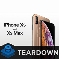 iFixit 发布 iPhone XS / XS Max 拆解报告