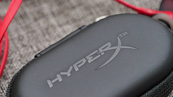 金士顿 HyperX 云雀 Cloud Earbuds 游戏入耳式耳机开箱简测