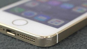 Apple Iphone 5S更换电池和Home键一步到位