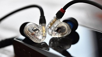 耳机发烧 篇十三：简评一条还未发售的森海塞尔千元专业级随身耳机——IE40Pro