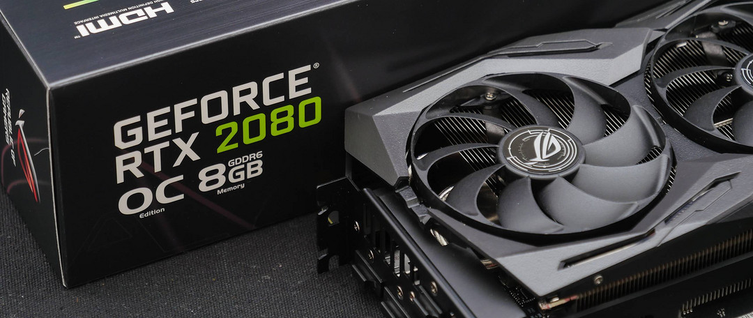 图灵显卡发布新平台怎么选？我的STRIX RTX2080装机升级配置