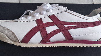 脚瘦就是好买鞋—记一次毫无预兆的Onitsuka Tiger 鬼冢虎 MEXICO 66 运动鞋购物体验