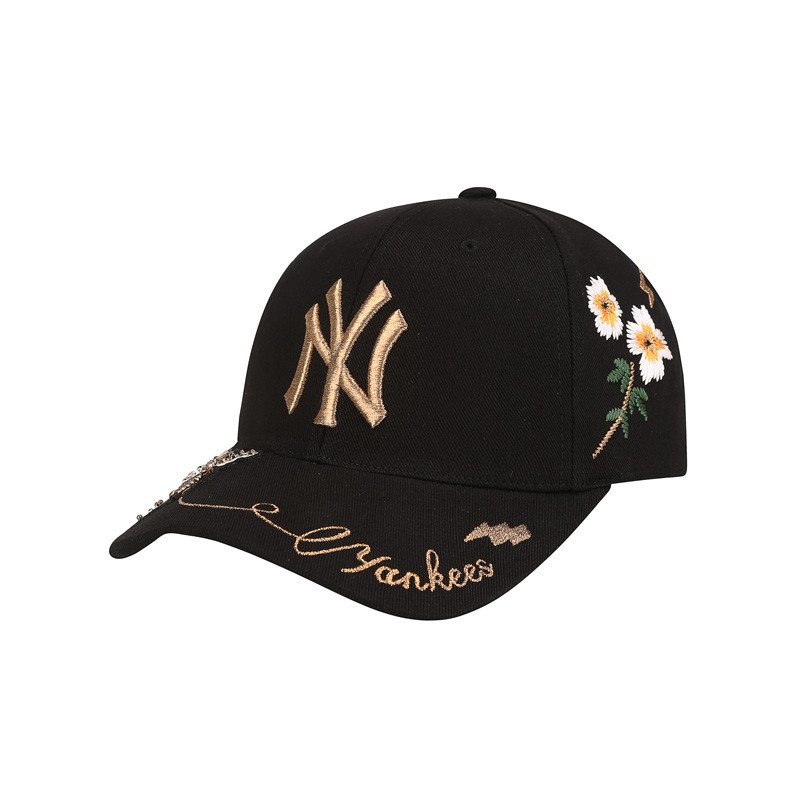 MLB  GUCCI合作款棒球帽晒单--颜值至上