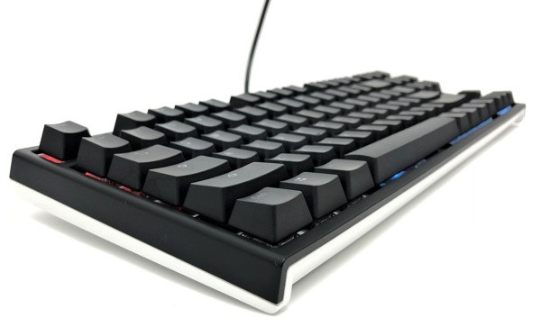 送狗年PBT二色键帽：Ducky 魔力鸭 发布 One 2 RGB TKL 机械键盘
