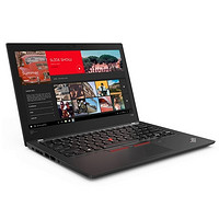 9.5小时续航：Lenovo 联想 发布 ThinkPad A285 笔记本电脑