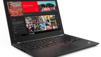 9.5小时续航：Lenovo 联想 发布 ThinkPad A285 笔记本电脑