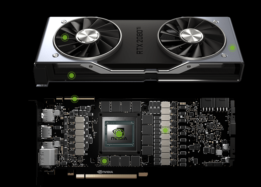 不仅是性能提升：解读 NVIDIA RTX 2080 / 2080 Ti 全新一代显卡