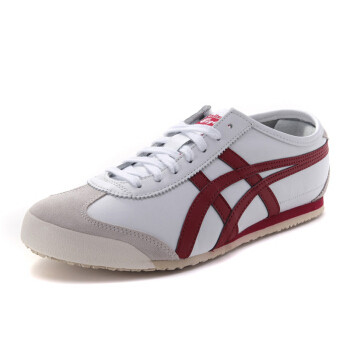 脚瘦就是好买鞋—记一次毫无预兆的Onitsuka Tiger 鬼冢虎 MEXICO 66 运动鞋购物体验