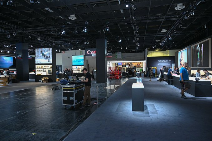 有奖互动:规模全球最大,顶级摄影器材新品齐聚一堂:德国photokina影像