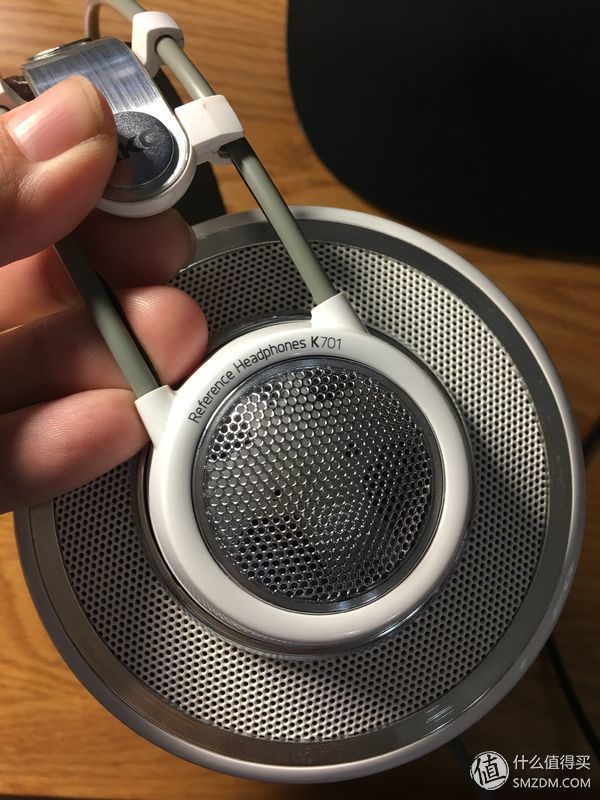 AKG 爱科技 K701 耳机使用心得及建议