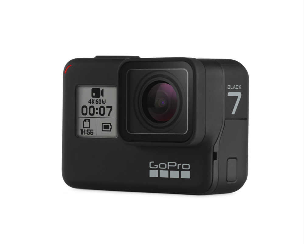 防抖升级更稳定，GoPro 国内正式发布 HERO7 Black等三款运动相机