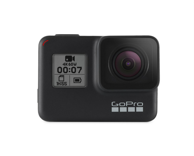 防抖升级更稳定 Gopro 国内正式发布hero7 Black等三款运动相机售价1498元 2598元 3398元 运动相机 什么值得买