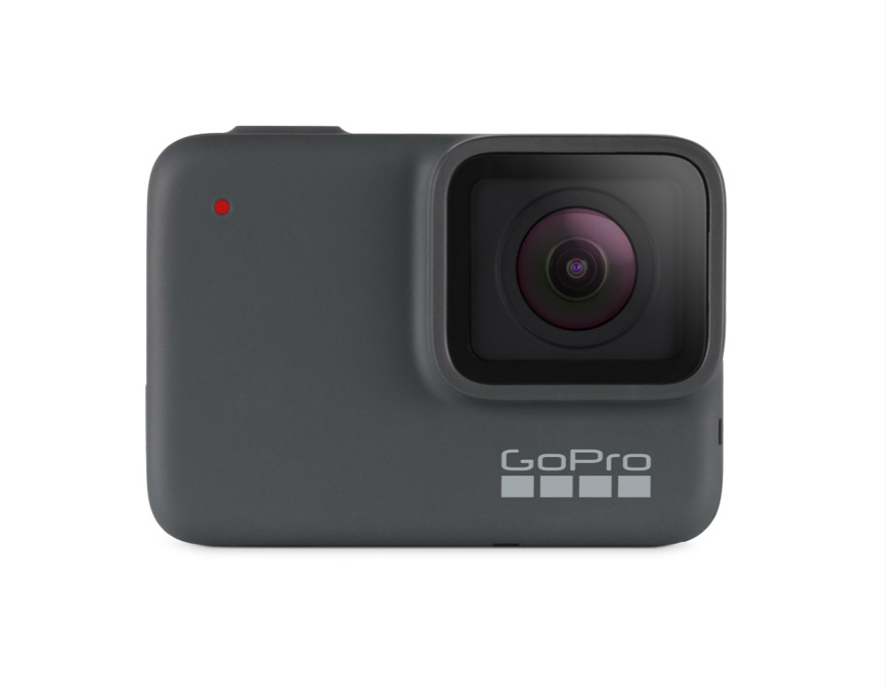 防抖升级更稳定，GoPro 国内正式发布 HERO7 Black等三款运动相机