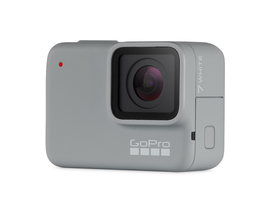 防抖升级更稳定，GoPro 国内正式发布 HERO7 Black等三款运动相机