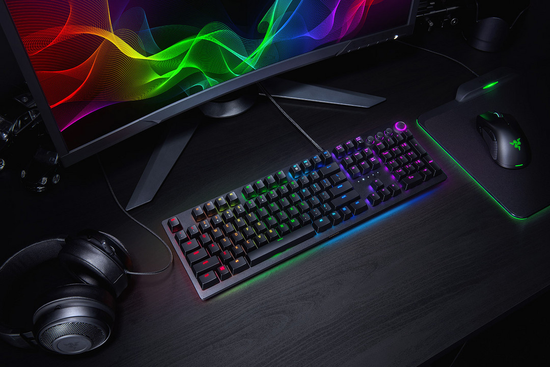 与 Razer 雷蛇 合作：Microsoft 微软 宣布将推出Xbox专用键鼠