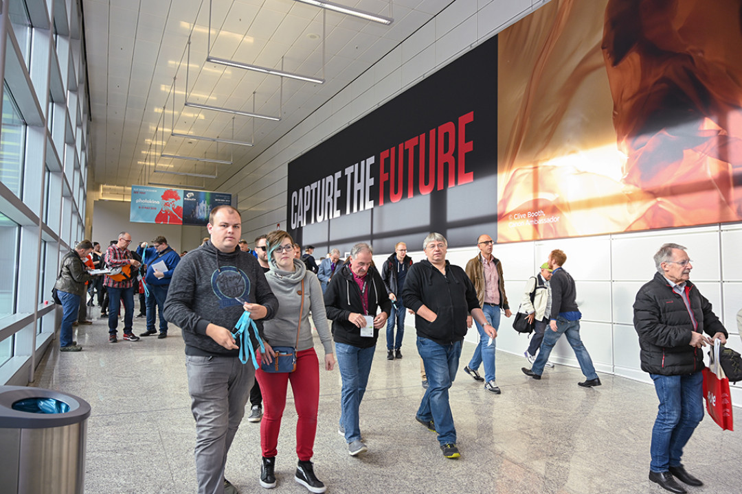 Photokina2018:两款L卡口全画幅微单让松下展台成为全场焦点
