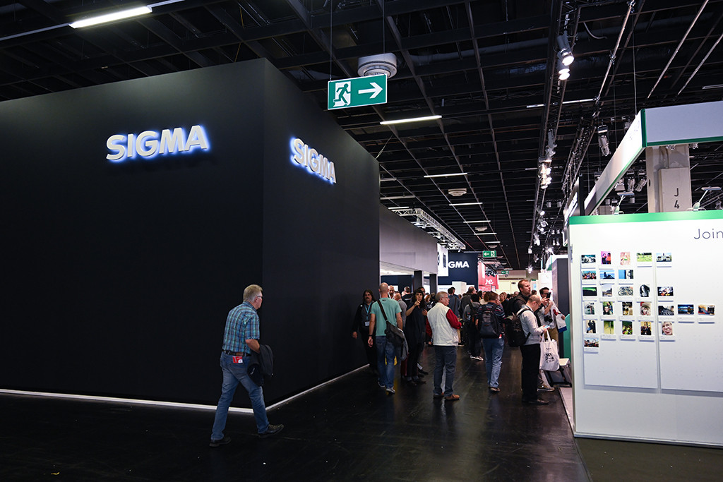 Photokina2018:五款黑科技新品镜头一起亮相就在适马展台