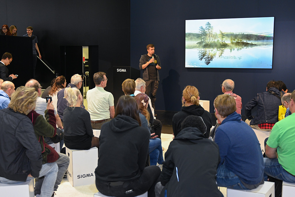 Photokina2018:五款黑科技新品镜头一起亮相就在适马展台