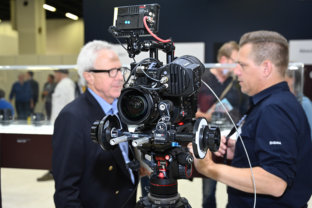 Photokina2018:五款黑科技新品镜头一起亮相就在适马展台