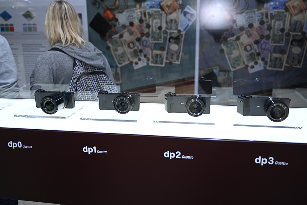 Photokina2018:五款黑科技新品镜头一起亮相就在适马展台