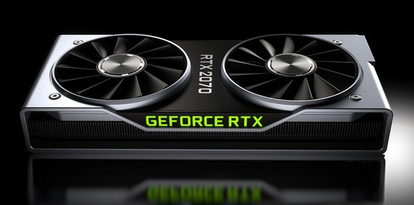 抢占中高端市场：NVIDIA 英伟达发布 GEFORCE RTX 2070 显卡