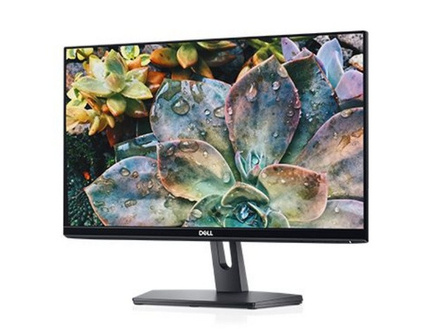 极窄边框设计、IPS面板：DELL 戴尔发布SE2219H、SE2219HX、SE2419H和SE2719H四款新屏