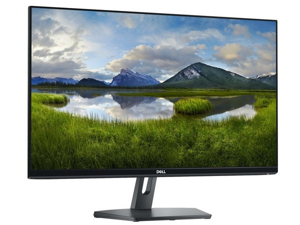 极窄边框设计、IPS面板：DELL 戴尔发布SE2219H、SE2219HX、SE2419H和SE2719H四款新屏