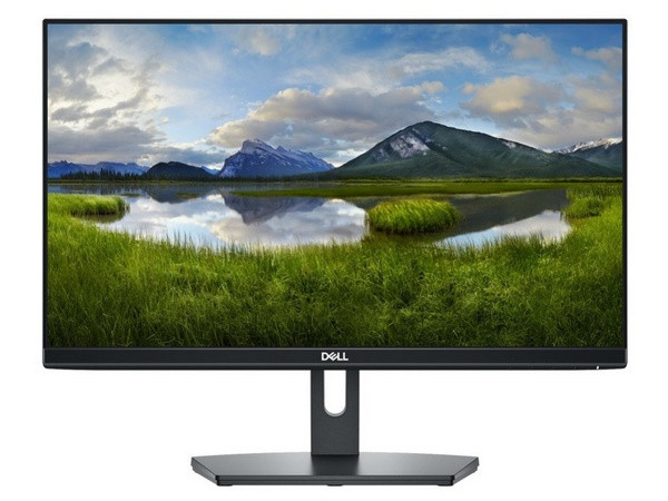 极窄边框设计、IPS面板：DELL 戴尔发布SE2219H、SE2219HX、SE2419H和SE2719H四款新屏