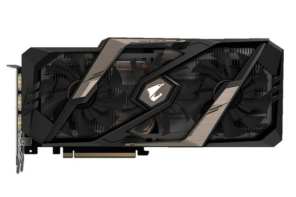 针对高端发烧友：GIGABYTE 技嘉发布 RTX 2080 AORUS XTREME 非公显卡