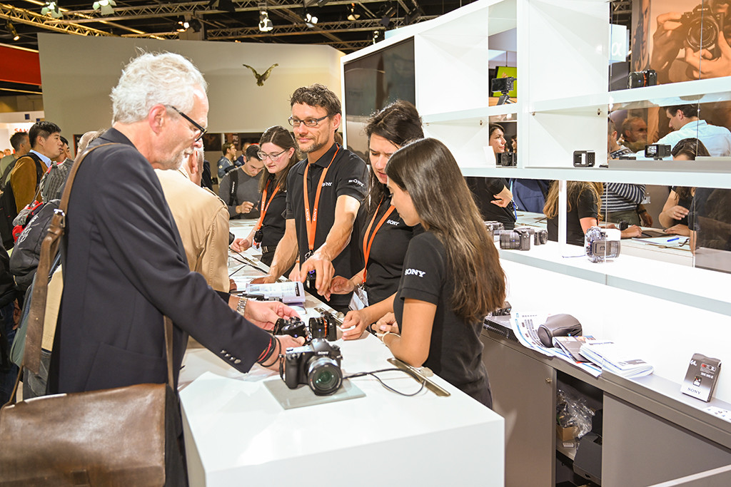 Photokina2018:索尼展台亮点稍缺却依旧值得参观