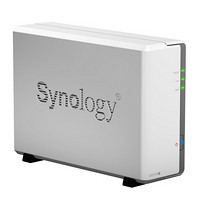 紧凑单盘位设计：Synology 群晖 发布 DiskStation DS119j NAS