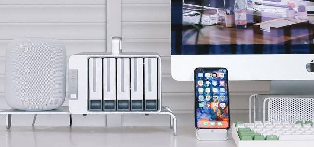 我为什么花2万多组了这套磁盘阵列：TERRAMASTER 铁威马 D5 Thunderbolt 3 磁盘阵列