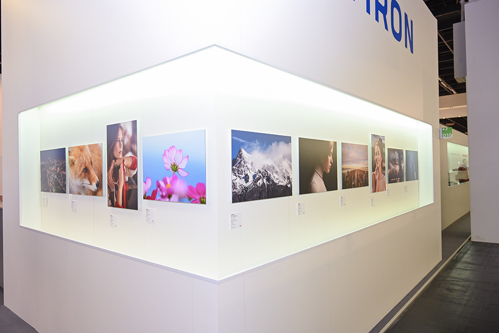 Photokina2018:大变焦镜头备受欢迎 腾龙展台人气不小